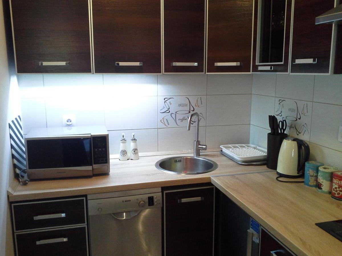 Alexandra Apartment Hajdúszoboszló - Chic Flat Exterior foto