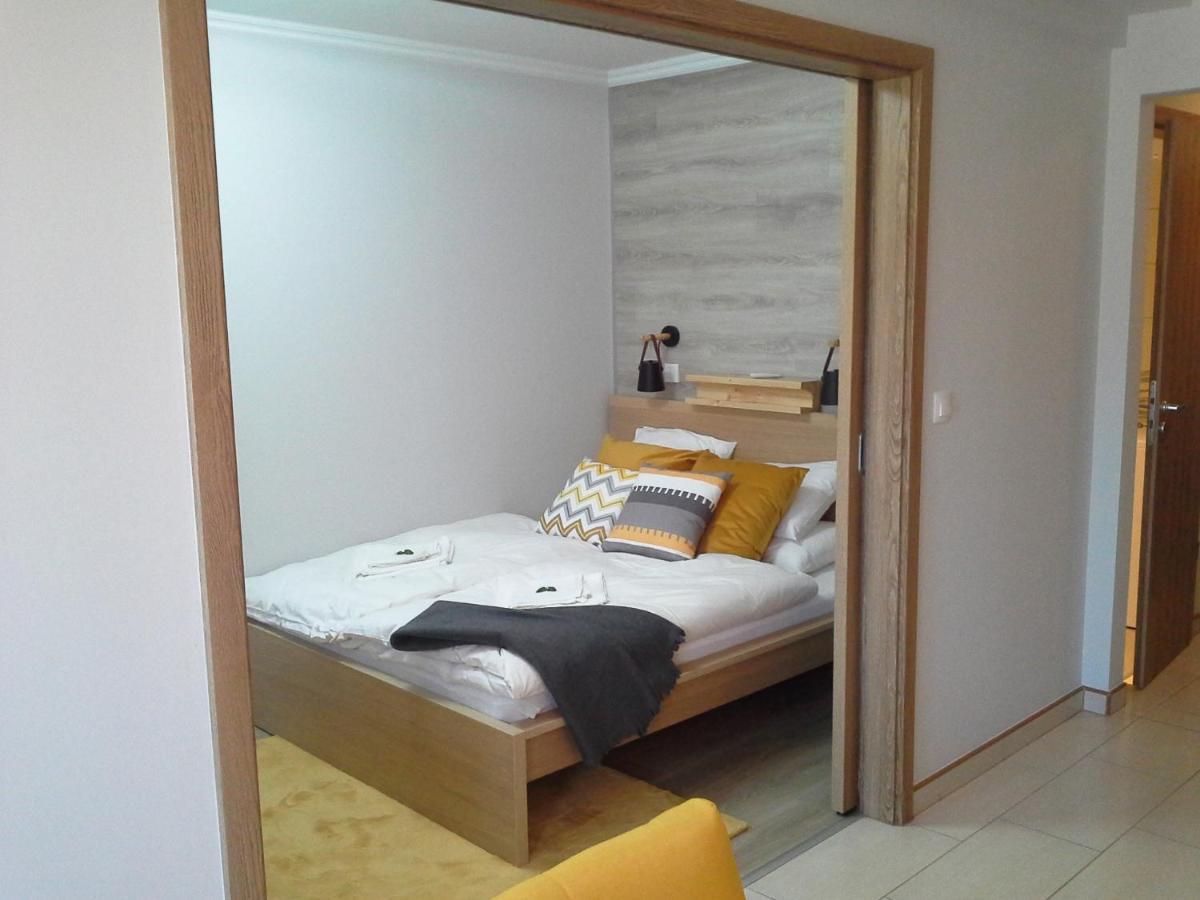 Alexandra Apartment Hajdúszoboszló - Chic Flat Exterior foto